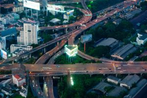 Bangkok City View, Thailand