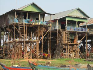 Kampong Pluk, Stilt Village, Siem Reap Province, Cambodia