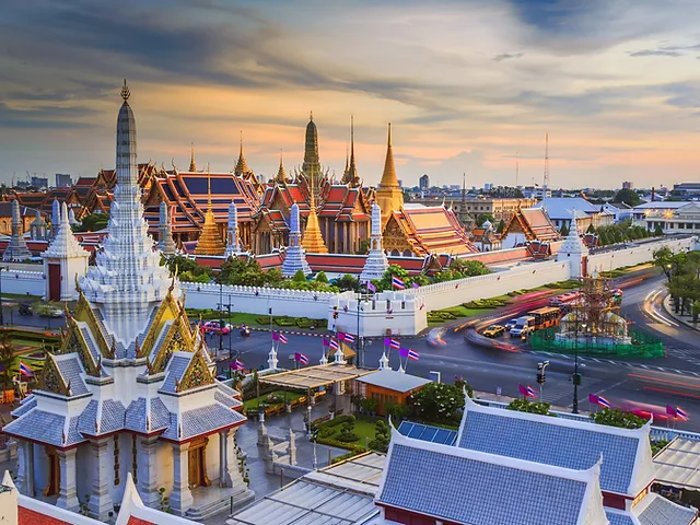 Enchanting Thailand: A Journey Through Culture, Nature, and Adventure