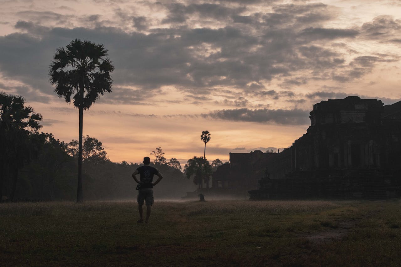 Cambodia: Temples and Tranquility