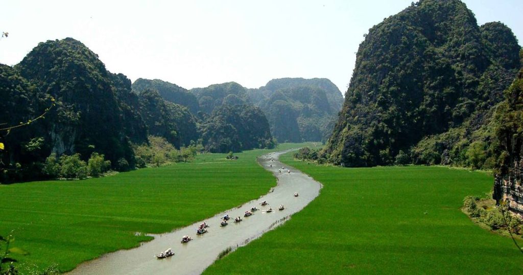 River Cruise, Vietnam