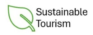 Sustainable Tourism green leaf image