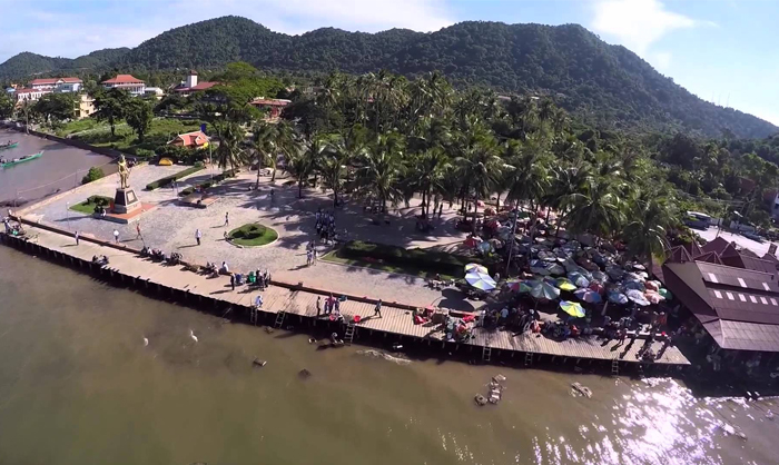 Kep-Crab-Market