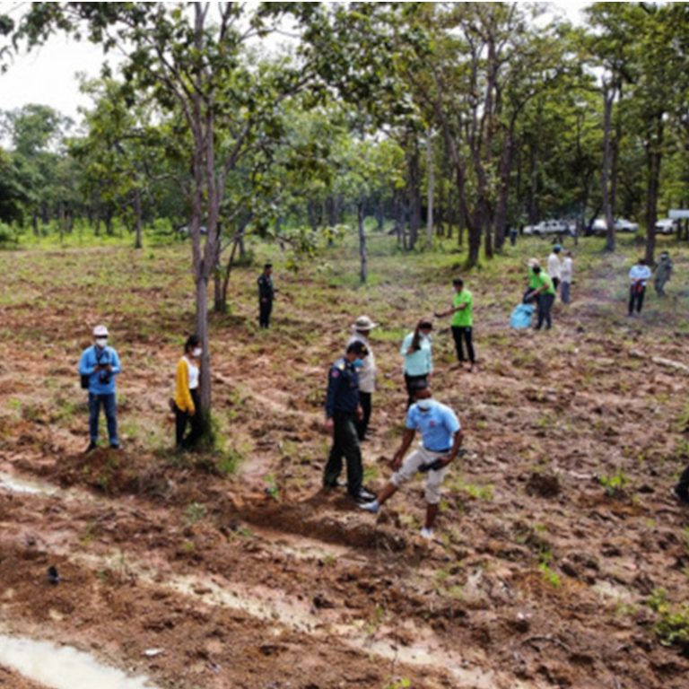 Tree-Planting-Teuk-Chob-Community