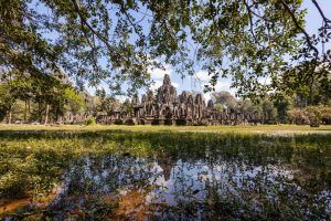 Cambodia, Siem Reap, Temple, Culture