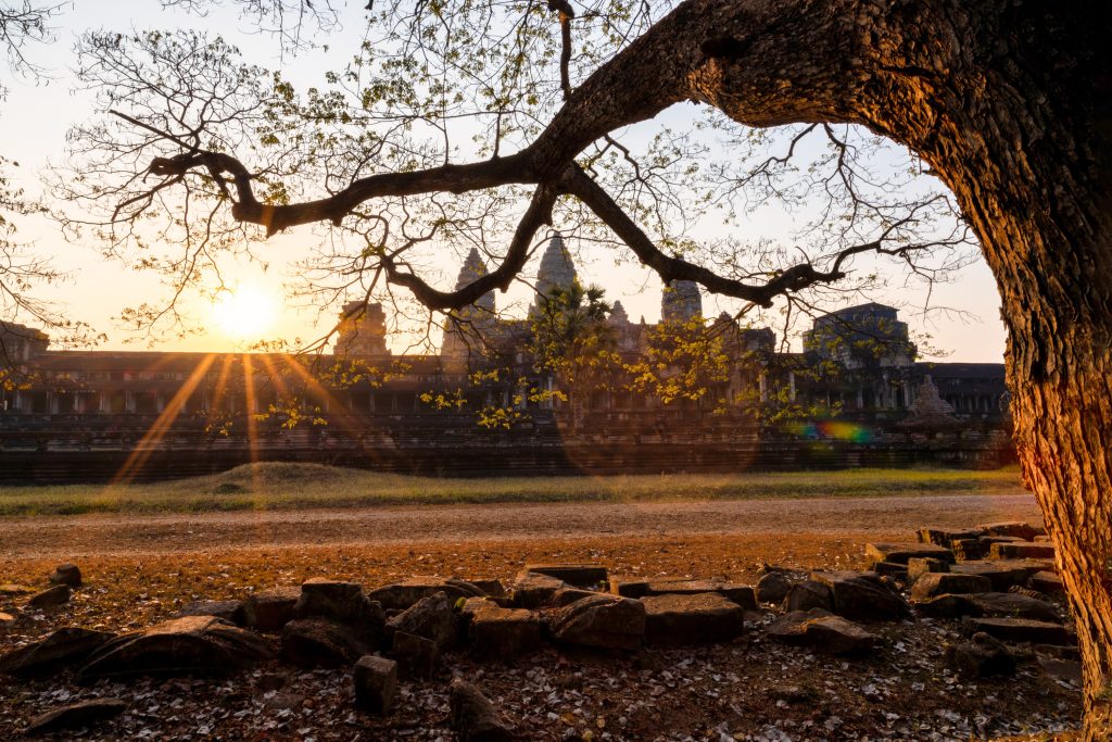 Angkor Wat, Siem Reap, Cambodia, Culture