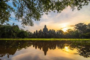 Bayon Temple, Siem Reap, Cambodia, Culture