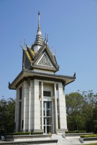 Choeung Ek Genocidal Center, Phnom Penh, Cambodia