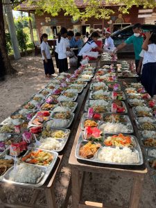 Cambodia, Siem Reap, Travel with Purpose, Sustainable, Happy Meal Program