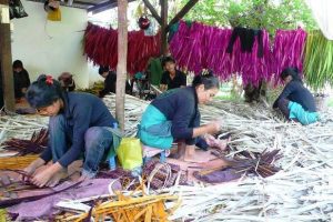 Senteurs d'Angkor workshop, Siem Reap, Cambodia, Culture