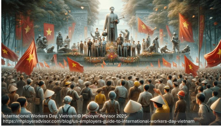 International Workers Day Vietnam